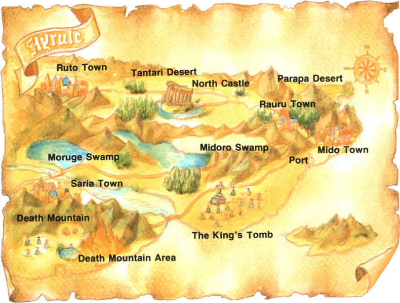 File:TAoL Hyrule Map Artwork.png
