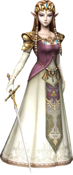File:TP Princess Zelda Render.png