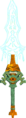 Strong Zonaite Sword
