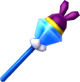 The Rented Ice Rod from A Link Between Worlds