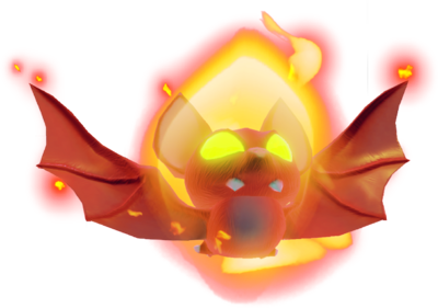 Carte Fire Keese