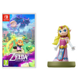 The Wind Waker-style Zelda amiibo bundle