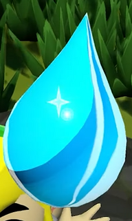 Chuchu Jelly model from The Wind Waker HD