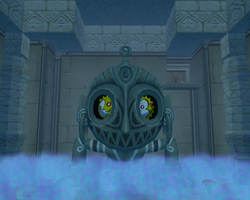 Dungeons in The Wind Waker - Zelda Wiki