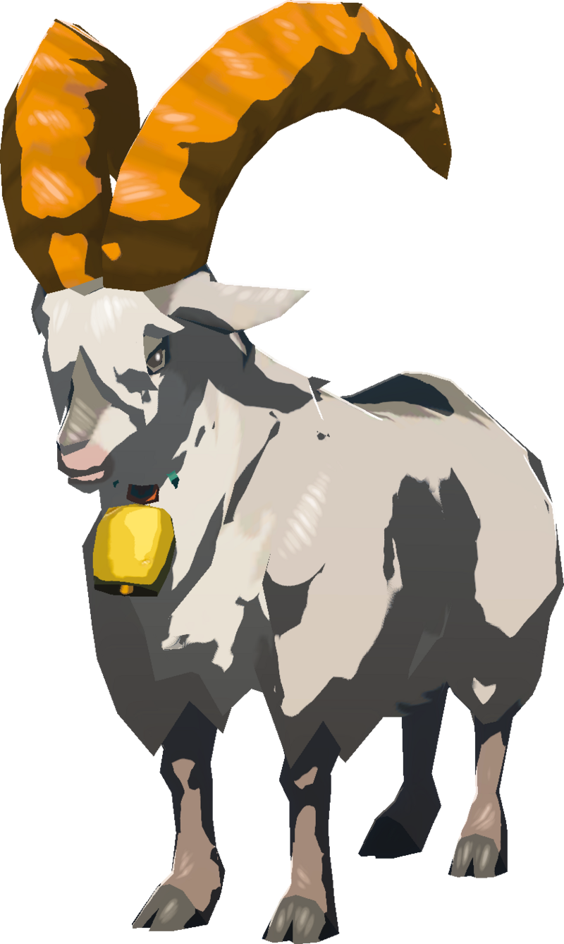 White Goat - Zelda Wiki