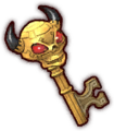Boss Key icon from Hyrule Warriors