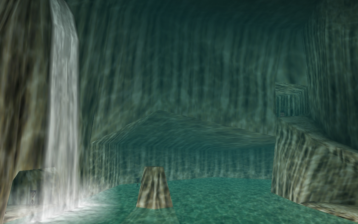 Zora's Domain - Zelda Wiki