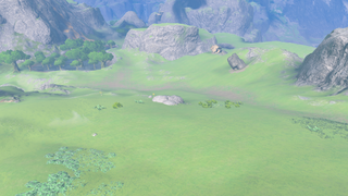 Dunsel Plateau screenshot from Tears of the Kingdom