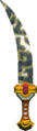 Gerudo Scimitar