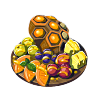 TotK Honeyed Fruits Icon.png