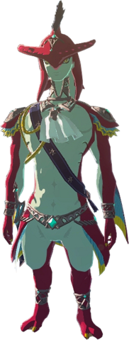 Sidon - Zelda Wiki