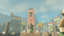 A screenshot of the Side Quest.