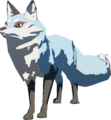 Snowcoat Fox