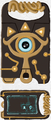 Concept art of the Sheikah Slate from Breath of the Wild