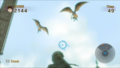 Aeralfos attacking