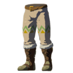 TotK Snowquill Trousers Icon.png