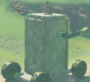 Ultrahand - Zelda Wiki