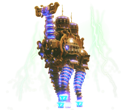 Divine Beast Vah Ruta - Zelda Wiki