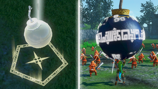 Item Power-Ups thumbnail from Hyrule Warriors: Definitive Edition