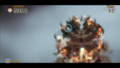 The circle of nine Bubbles in the final phase