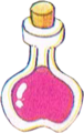 Artwork of a 2nd Potion