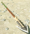 Enhanced Lizal Spear