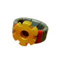 Clockwork Bangle