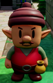 Unnamed Character