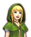 Linkle icon from Hyrule Warriors