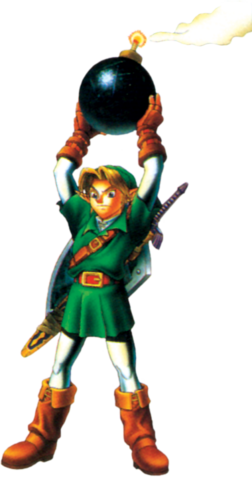Bomb - Zelda Wiki