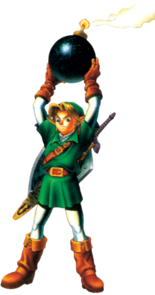File:Link Bomb OoT.png