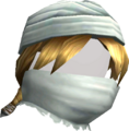 The Sheik Mask from Super Smash Bros. for Nintendo 3DS