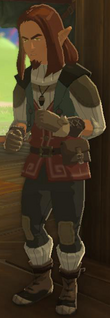 Onya model from Tears of the Kingdom