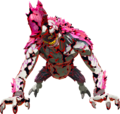 Silver Horriblin