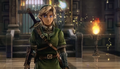 Link as he appeared in the Zelda HD Experience
