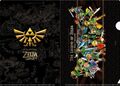 30th Anniversary Game Music Collection Clear File.jpg