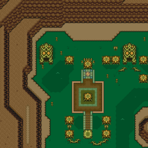 Dungeons in A Link to the Past - Zelda Wiki