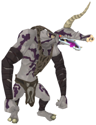 Silver Moblin - Zelda Wiki
