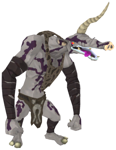 Silver Moblin - Zelda Wiki