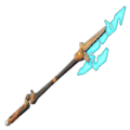 Icon of the Guardian Spear+ from Hyrule Warriors: Age of Calamity