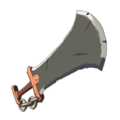 Icon for the Lynel Sword from Hyrule Warriors: Age of Calamity