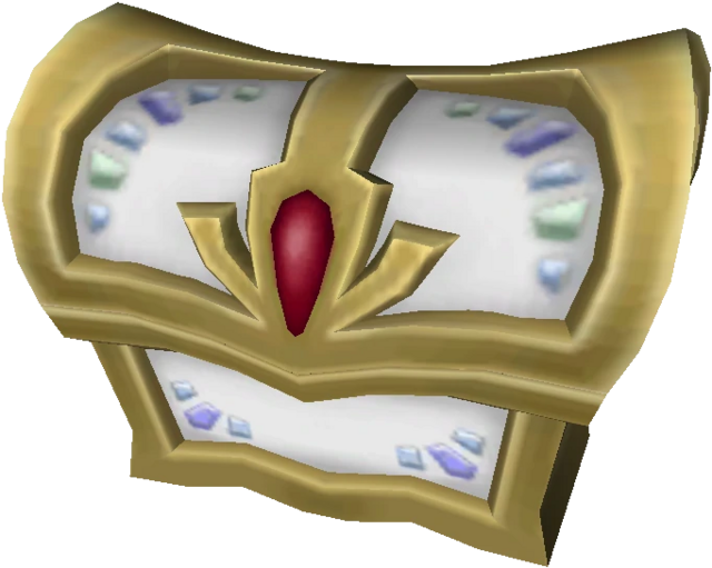 Jeweled Chest Zelda Wiki