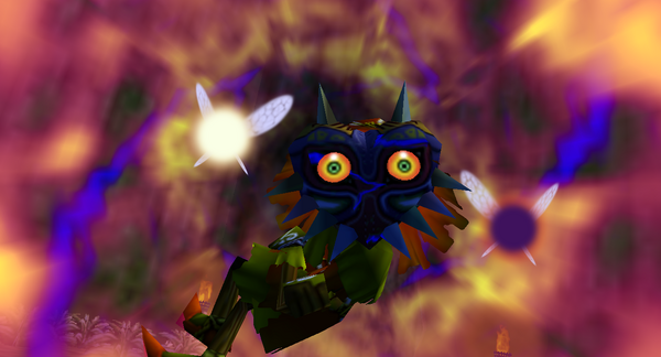 Skull Kid - Zelda Wiki