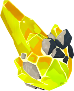 Shard of Farosh's Spike model from Tears of the Kingdom