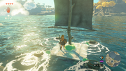 Ultrahand - Zelda Wiki