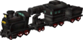 The complete Steel Train