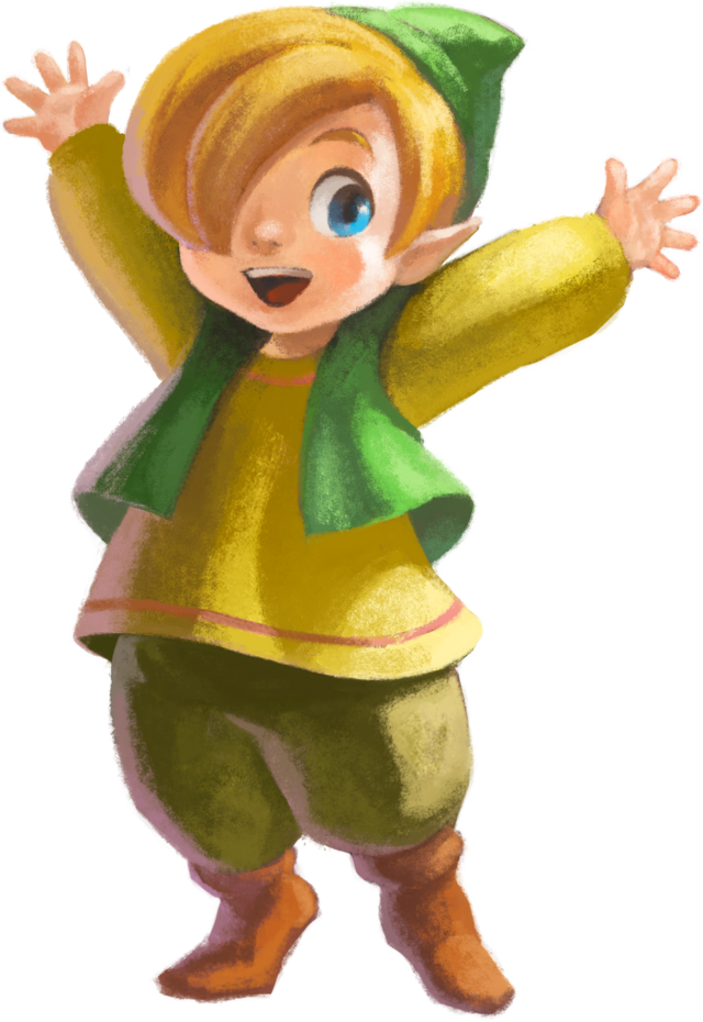 Gulley - Zelda Wiki