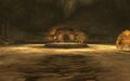 The Gorons' home in Death Mountain from Twilight Princess