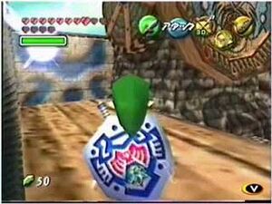 Fierce Deity Mask - Zelda Wiki
