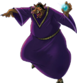 Artwork of Ganon from the NCircle Entertainment DVD release